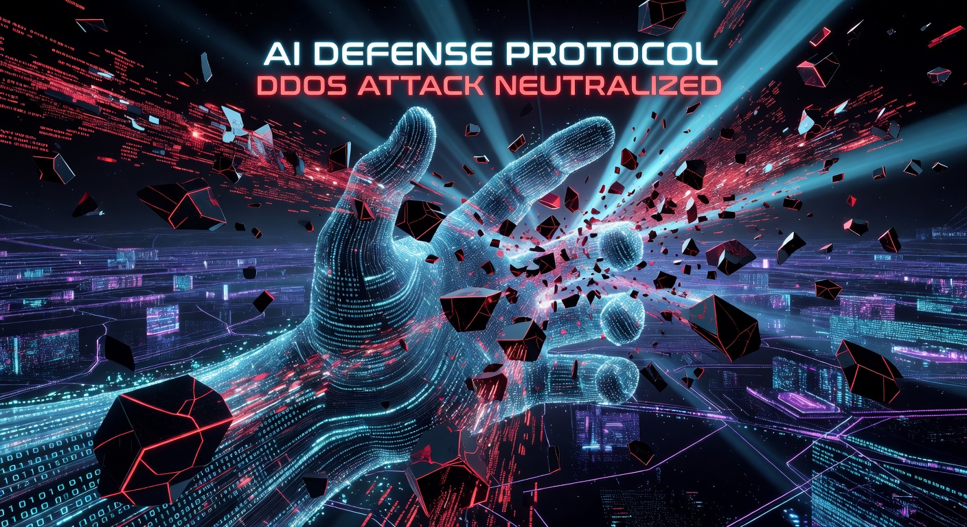 DDoS Attack Response