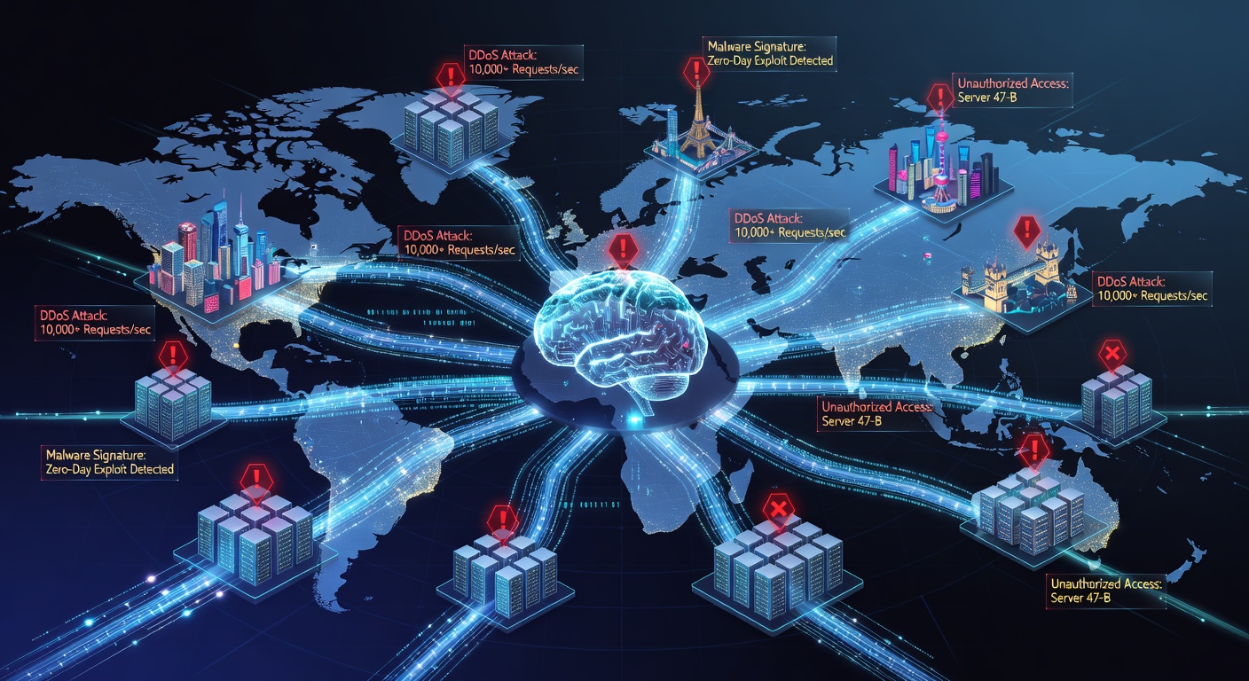 Global Network Monitoring