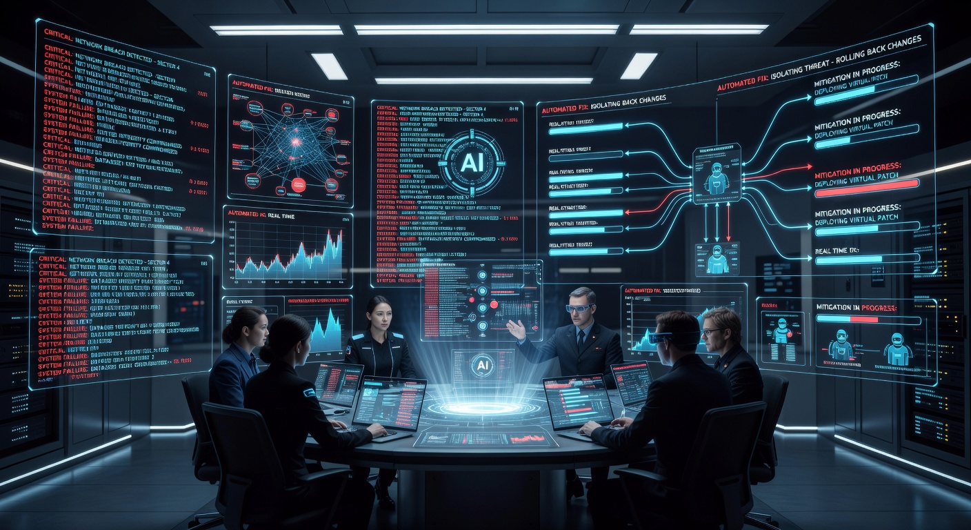 AI Incident Response Center